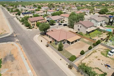 8181 W Solitary Eagle Court, Tucson, AZ 85757 - Photo 49