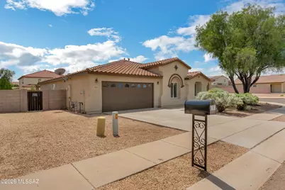 8181 W Solitary Eagle Court, Tucson, AZ 85757 - Photo 5