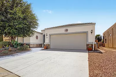 3445 S Abrego Drive, Green Valley, AZ 85614 - Photo 5