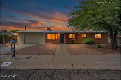 909 E El Caminito Place, Tucson, AZ 85719 - Photo 1