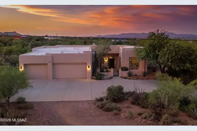 3880 W Bar Ranch Road, Tucson, AZ 85745 - Photo 1