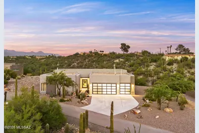 2850 E Camino A Los Vientos, Tucson, AZ 85718 - Photo 1