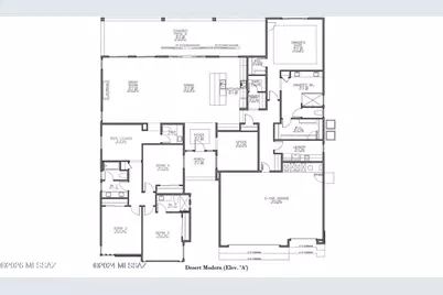 2850 E Camino A Los Vientos, Tucson, AZ 85718 - Photo 45