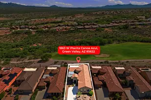 1863 W Placita Canoa Azul, Green Valley, AZ 85622 - Photo 45