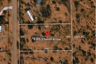 6165 S South Arrow Rd, Tucson, AZ 85757 - Photo 1
