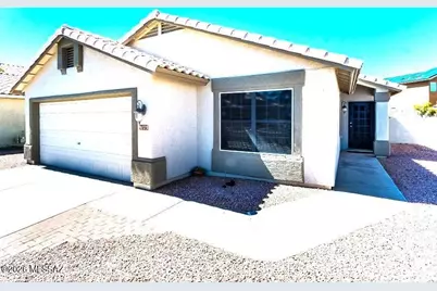 9175 N Palm Brook Drive, Tucson, AZ 85743 - Photo 1