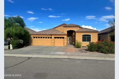 6973 S Cottontail Run Avenue, Tucson, AZ 85756 - Photo 1