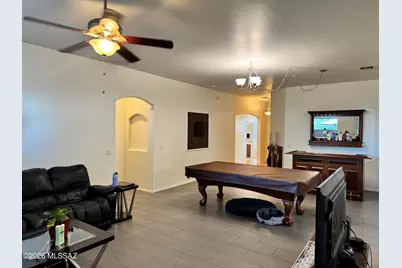 6973 S Cottontail Run Avenue, Tucson, AZ 85756 - Photo 9