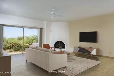 6533 N Foothills Drive, Tucson, AZ 85718 - Photo 7