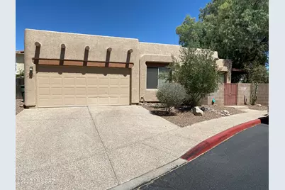 3602 N Crest Ranch Drive, Tucson, AZ 85719 - Photo 1