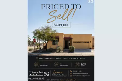 8881 E Wright School Loop, Tucson, AZ 85715 - Photo 39