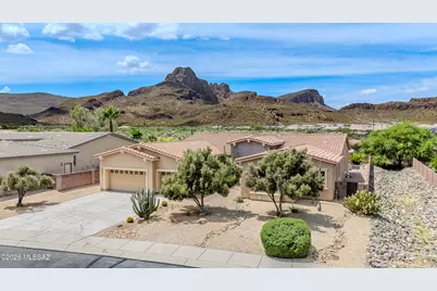 8537 N Ironwood Reserve Way, Tucson, AZ 85743 - Photo 1