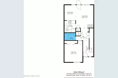 5372 N Calle Del Rocio, Tucson, AZ 85750 - Photo 33