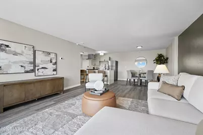 425 W Paseo Redondo Drive #2E, Tucson, AZ 85701 - Photo 11