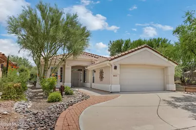 12988 N Burrobush Loop, Marana, AZ 85658 - Photo 1