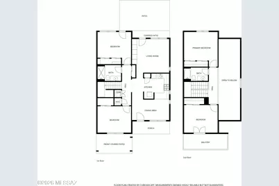 3047 N Gaia Place, Tucson, AZ 85745 - Photo 9