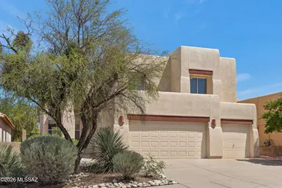 461 E Covered Wagon Drive, Tucson, AZ 85704 - Photo 1