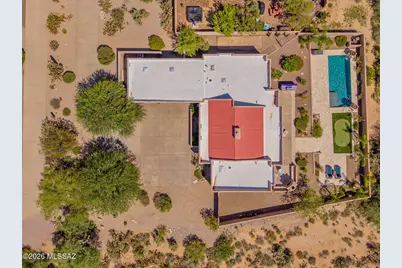 11725 N Via De La Verbenita, Oro Valley, AZ 85737 - Photo 47