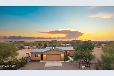 7985 N Pleasant Lane, Tucson, AZ 85743 - Photo 1
