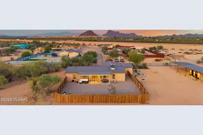 7985 N Pleasant Lane, Tucson, AZ 85743 - Photo 43