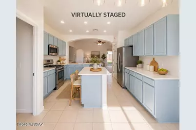 3460 N Harcan Mine Place, Tucson, AZ 85745 - Photo 1