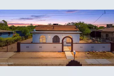 2307 S 2nd Avenue, Tucson, AZ 85713 - Photo 1
