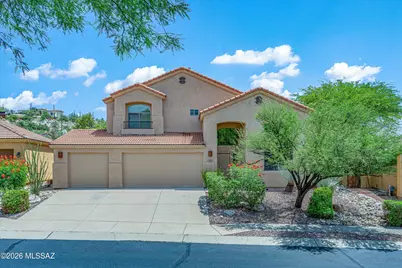 4456 N Saddle View Drive, Tucson, AZ 85750 - Photo 1
