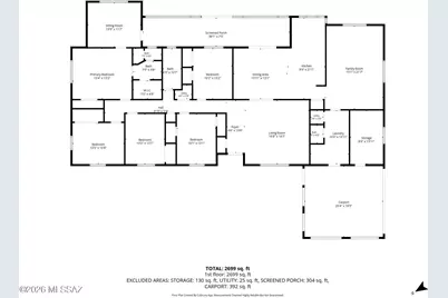 3430 N Calle De Beso, Tucson, AZ 85750 - Photo 41