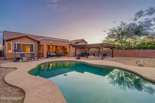 3688 W Scavenger Dr, Marana, AZ 85658 - Photo 33