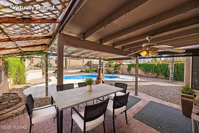 8920 N Tortolita Bluffs Place, Tucson, AZ 85742 - Photo 33
