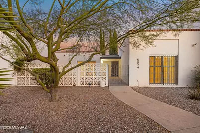 5874 N Camino Esplendora, Tucson, AZ 85755 - Photo 1