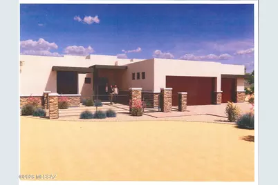 13217 W Desert Sumac Place Road, Tucson, AZ 85743 - Photo 1