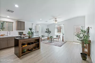 7155 S Vuelta Silueta, Tucson, AZ 85756 - Photo 5