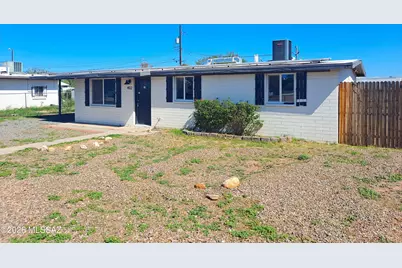 402 W Utah Street, Tucson, AZ 85706 - Photo 1