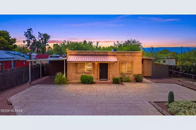 5818 E Camden Street, Tucson, AZ 85712 - Photo 1