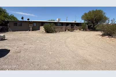 6260 N Desert Foothills Drive, Tucson, AZ 85743 - Photo 1
