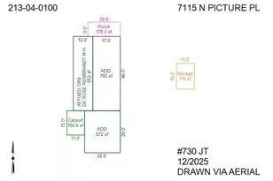 7115 N Picture Pl, Tucson, AZ 85743 - Photo 3