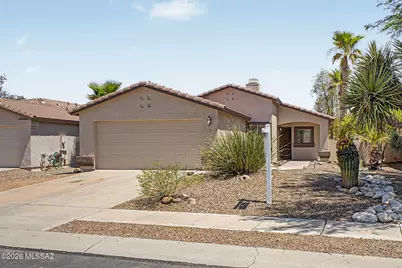 6616 W Wenden Way, Tucson, AZ 85743 - Photo 1