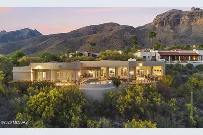 3140 E Crest Shadows Drive, Tucson, AZ 85718 - Photo 1