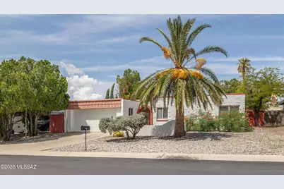 2434 S Palm Springs Drive, Tucson, AZ 85710 - Photo 1
