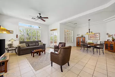 5186 W Desert Song Place, Marana, AZ 85658 - Photo 9