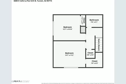6680 E Calle La Paz #B, Tucson, AZ 85715 - Photo 35