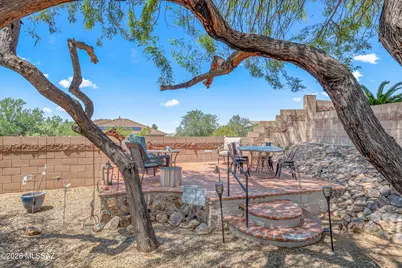 5389 W Winding Desert Drive, Marana, AZ 85658 - Photo 35