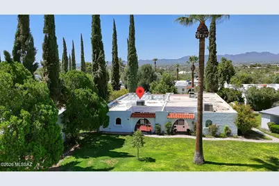 703 W Las Lomitas Road, Tucson, AZ 85704 - Photo 1