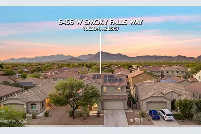 6456 W Smoky Falls Way, Tucson, AZ 85757 - Photo 1