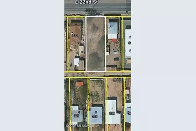 328 E 22nd Street #4, Tucson, AZ 85713 - Photo 1