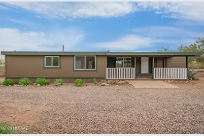 11980 W Calle Pima, Tucson, AZ 85743 - Photo 1