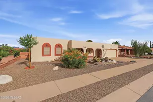 636 N Paseo Rico, Green Valley, AZ 85614 - Photo 1