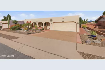 636 N Paseo Rico, Green Valley, AZ 85614 - Photo 3