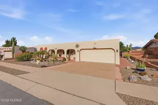 636 N Paseo Rico, Green Valley, AZ 85614 - Photo 3